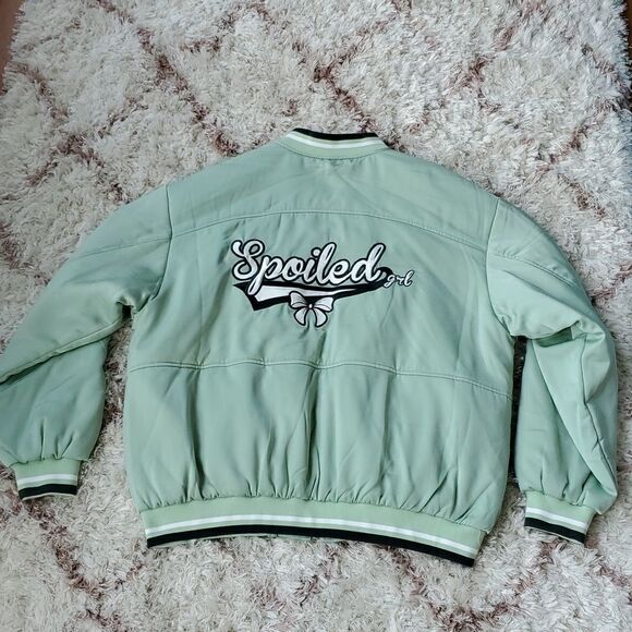 Adika Spoiled Girl Jacket - Picture 9 of 15